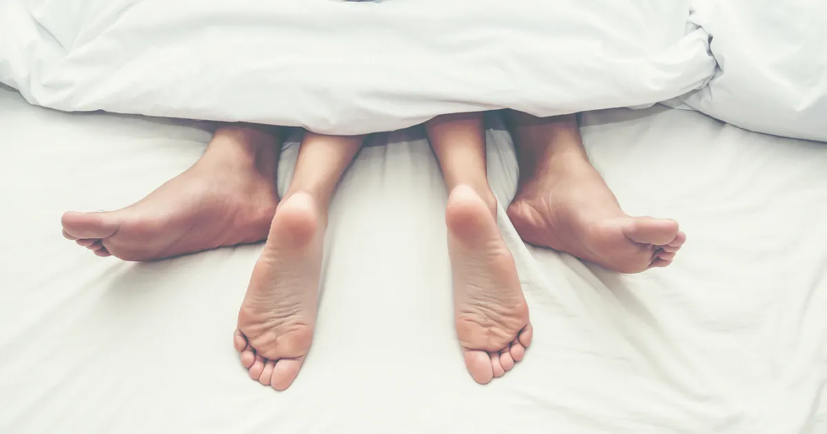 PURUSTAME MÜÜDI ⟩ Üllatav vanus, mil mehed tegelikult kõige enam seksi vajavad