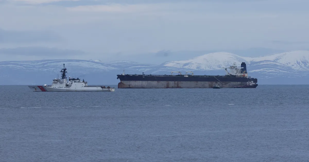 SAJAD MILJONID TULU ⟩ USA müüs maha esimese partii Venezuela naftat