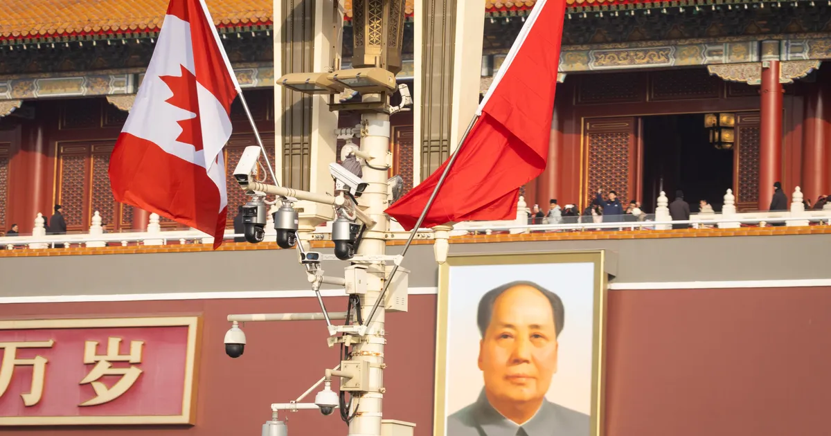 Hiina välisminister peab Kanada valitsusjuhi visiiti suhete pöördepunktiks