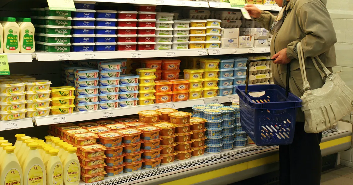 Lätis või hind juba kukub: millal jõuab hinnalangus Eestisse?