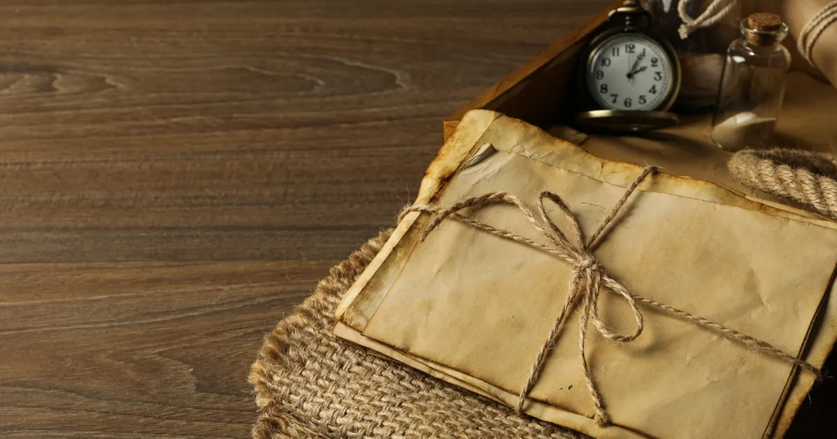 Vana diivani seest leiti 1969. aastal kirjutatud kiri: 11-aastase tüdruku ennustused on kõhedalt täpsed