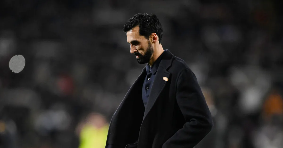 Madridi Real kaotas uue peatreeneri debüütmängus esiliiga meeskonnale