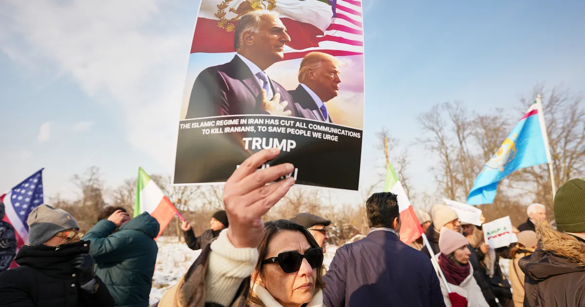 ÜLEVAADE ⟩ Trump taganes ähvardusest Iraani rünnata – praeguseks