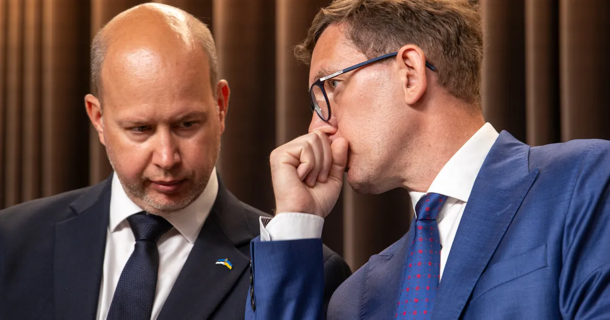 Valitsus: turvalisuse nimel tuleb Vene agressoritele Euroopa kõik uksed sulgeda