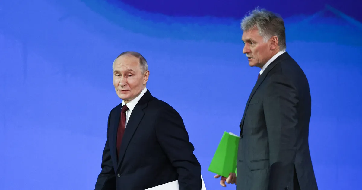 Kreml: Ukrainal saab Moskva rahutingimustega nõustumiseks aeg otsa