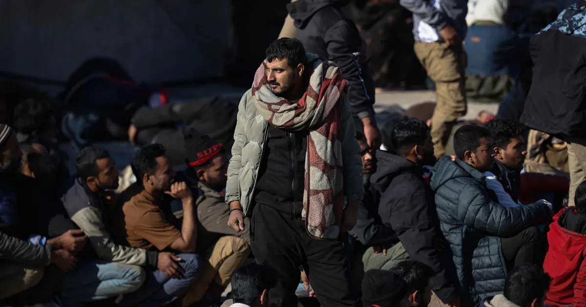 Frontex: ebaseaduslik sisseränne Euroopa Liitu vähenes 26 protsenti