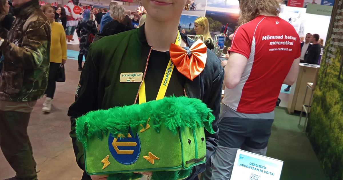 Põhjamaade suurim reisimess MATKA kahekümnes pildis