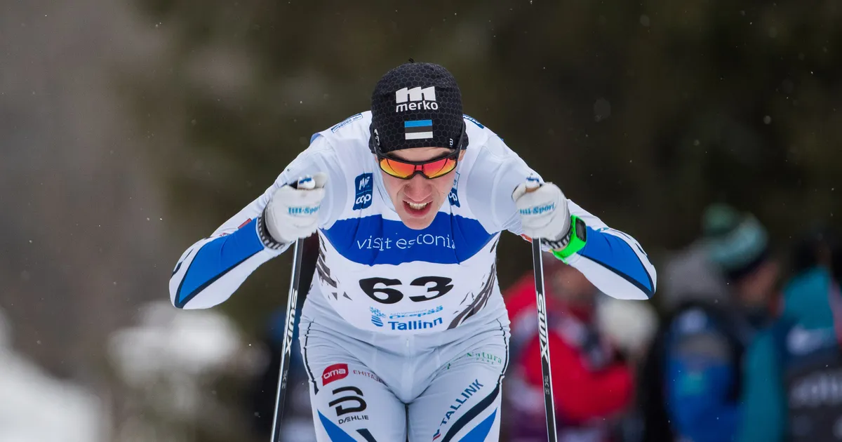 Kokaiini tarvitanud Eesti suusataja positiivne dopinguproov tuli välja enam kui aasta hiljem