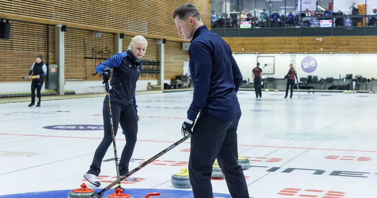 Kaldvee ja Lill jäid ka olümpiamängude peaproovis play-off'ist välja