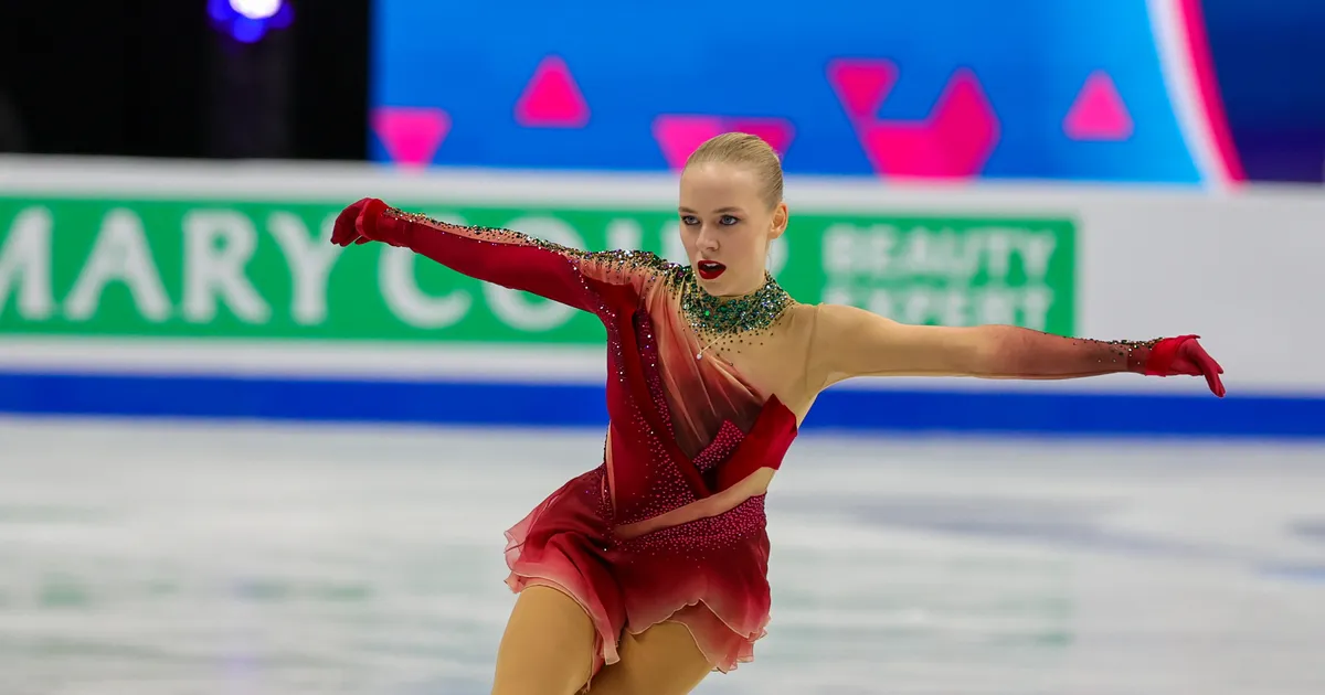 TÄNA ⟩ Niina Petrõkina sõidab Sheffieldis EM-kulla peale. Punktiseis on soodsam kui mullu