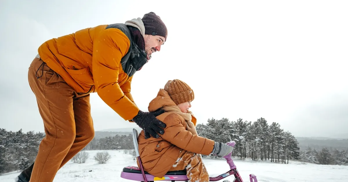 SUUR TRAUMAOHT ⟩ 5 soovitust turvaliseks kelgutamiseks