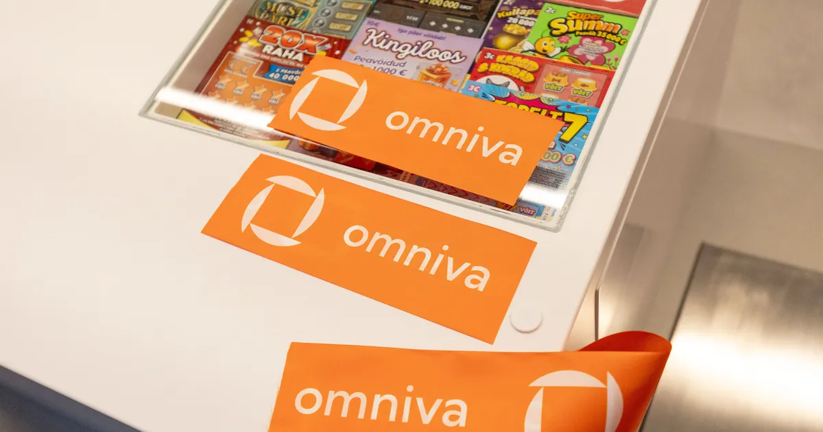 Omniva sulgeb märtsi lõpus järgmise postkontori