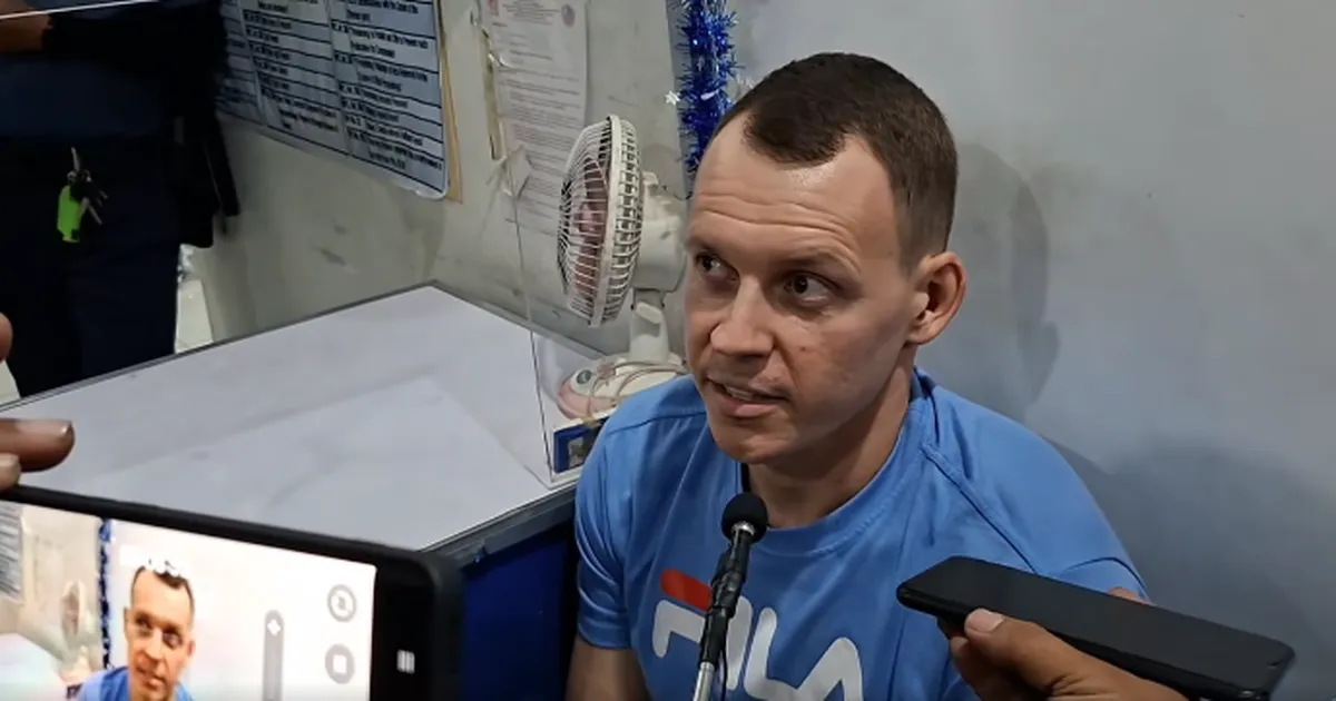 Filipiinide immigratsioonibüroo alustas Eesti vlogija Siim Roosipuu riigist väljasaatmist: kui tuled alandama, on sinu viibimine lühike ja lahkumine lõplik