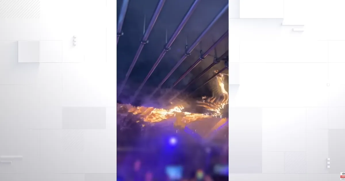 VIDEO ⟩ Advokaat: pudelitel tordivulkaani süüdanud Šveitsi põlengubaari töötaja ei teadnud ohust