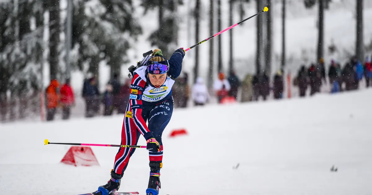 Mõõnas Norra laskesuusatäht jätab MK-etapi vahele. Olümpia tõesti ohus?