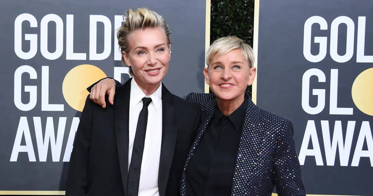 Kodumaalt suure pauguga lahkunud Ellen DeGeneres hiilib vaikselt tagasi