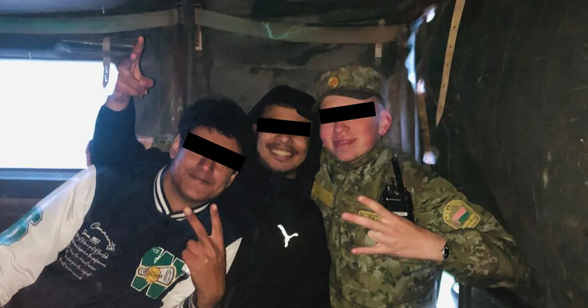 Läti piiril leitud tõendid kinnitavad Valgevene režiimi otsest seotust rändekriisi organiseerimisel