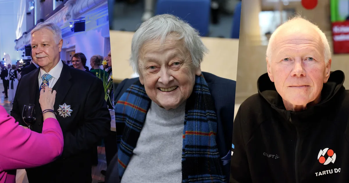 Selgusid Tartu aukodaniku tiitli ja Tartu Tähe pälvijad