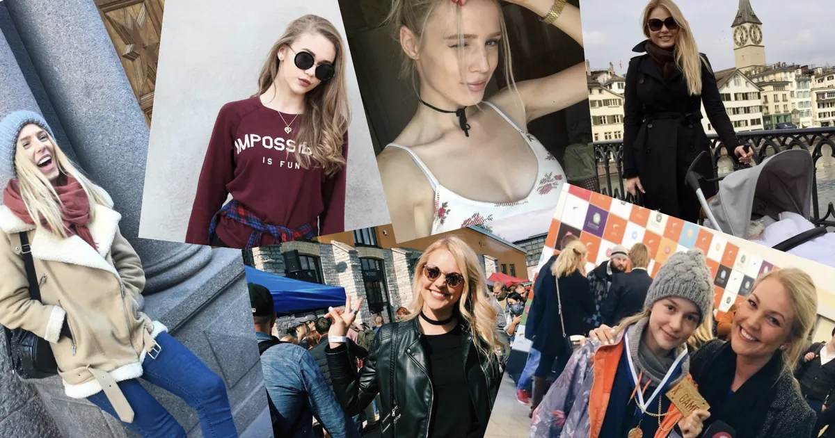 KLÕPSUD ⟩ «See oli rets aasta!» Kodumaised staarid läksid 2016. aasta trendiga kaasa