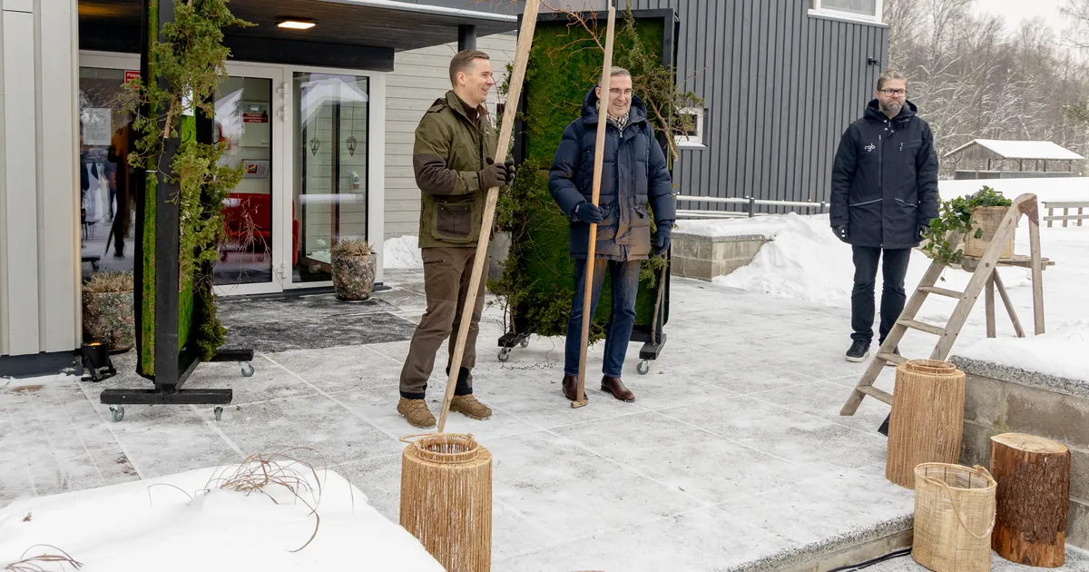 GALERII JA VIDEO ⟩ Kaartidest elamusteni: mida pakub vast avatud Soomaa külastuskeskus?