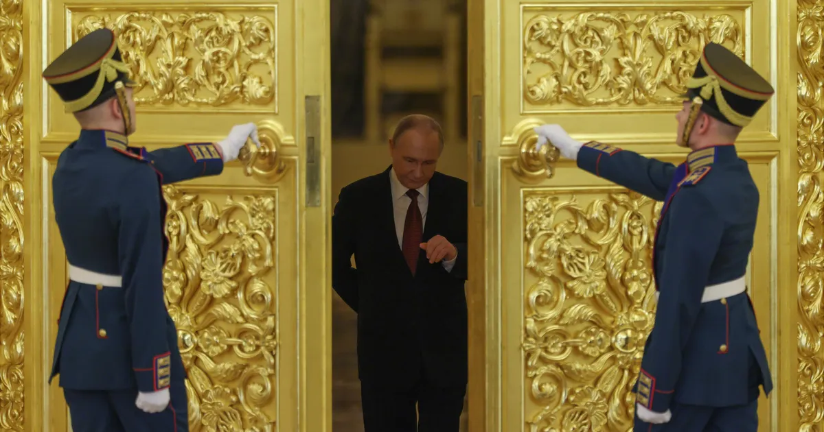 VAHUR LAIAPEA ⟩ Venemaa. Suukade valitsetud, orjadega asustatud