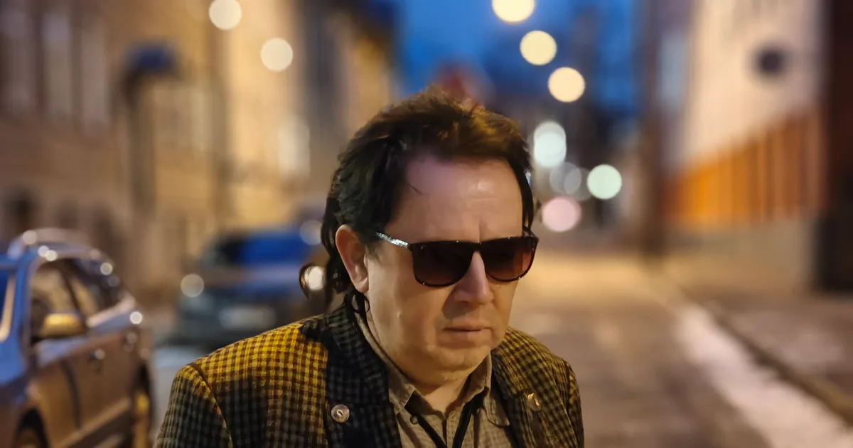 NÄDALA VASTAJA ⟩ Tõnu Trubetsky​​: «Punk oli ellujäämine ja valedest asjadest keeldumine»