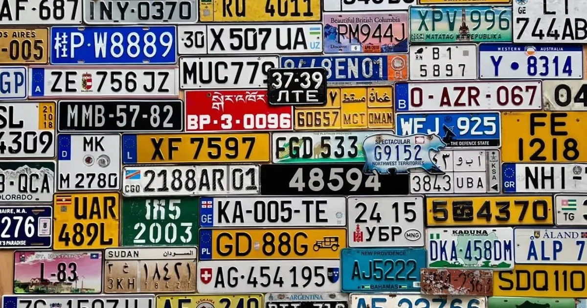 NUMBRIMÄRGIMAANIA ⟩ See kurioosne kogumiskihk paneb inimesi raha raiskama, eluga riskima