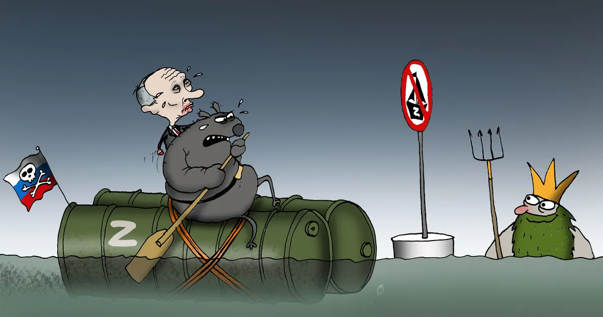 JUHTKIRI ⟩ Varilaevastik hajub