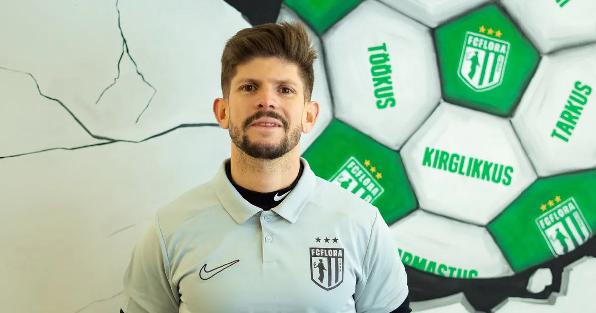 FC Flora meeskonnaga liitus Portugali abitreener