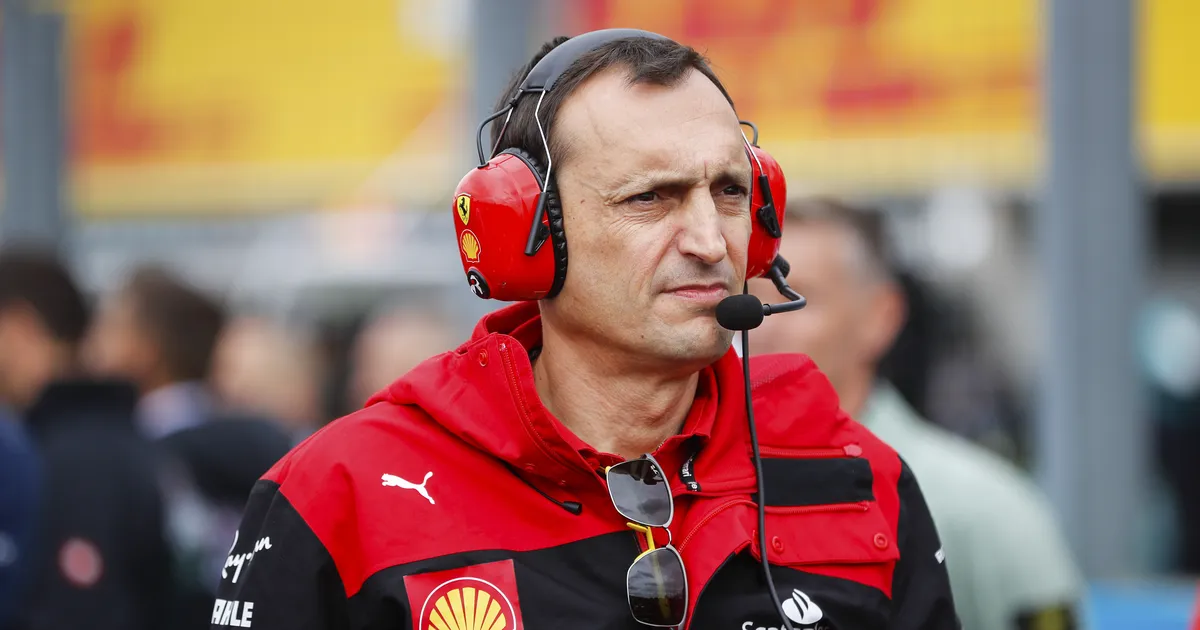 Maailmameistri insener F1-s vahetatakse välja