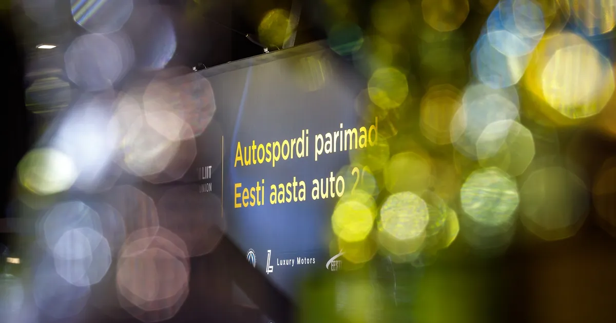 JÄRELVAADATAV ⟩ Kes olid Eesti aasta parimad autosportlased?