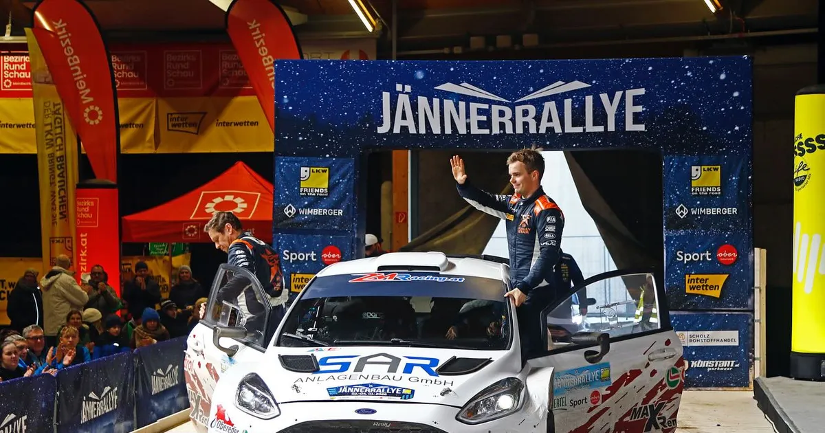 WRC-hooaja avaetapil osalev ainus eestlane: ootusi ei saa liiga kõrgele seada