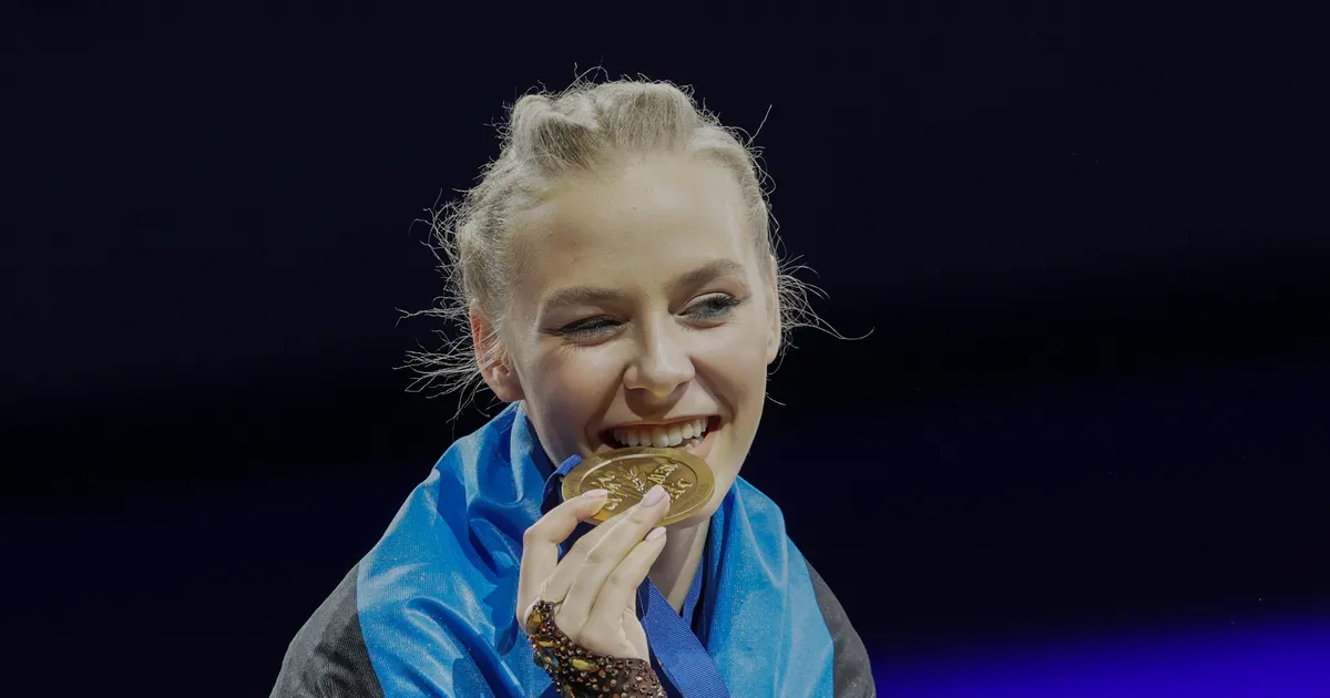 Petrõkina teenis EM-tiitli eest kopsaka preemia