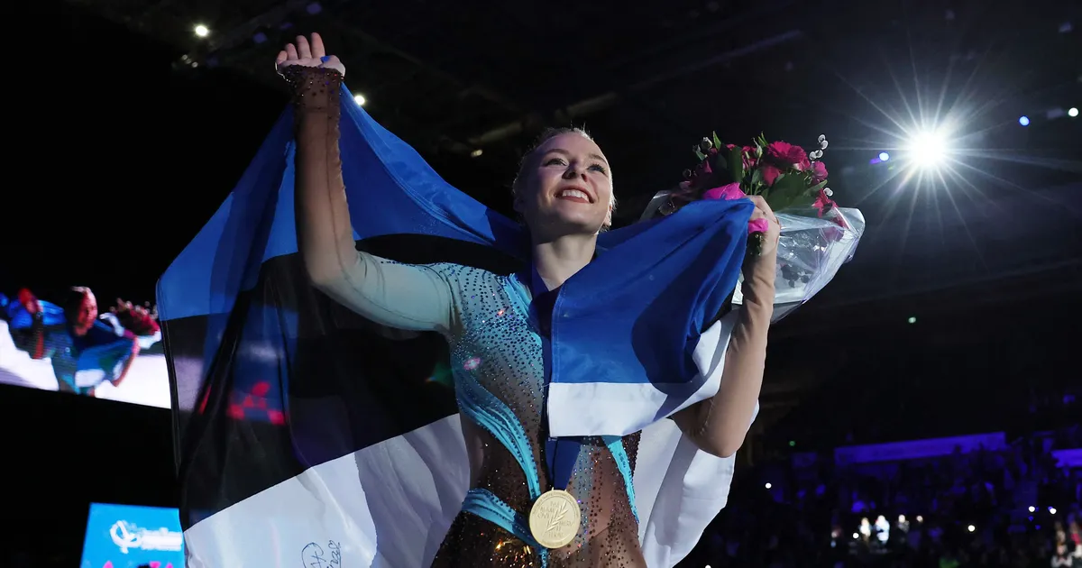 Niina Petrõkina päev pärast EM-kulla võitmist: mu jalg tunneb end suurepäraselt!