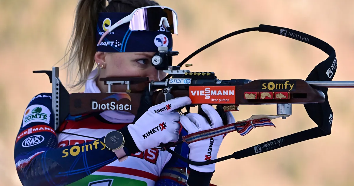 VIDEO ⟩ Pisarais Prantsusmaa laskesuusaäss: olen väsinud sihitult tiirutamisest