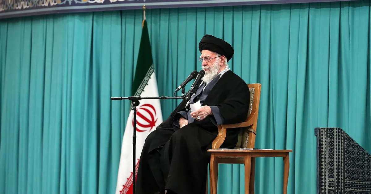 Iraani usujuht tunnistas tuhandete protestijate hukkumist, ent süüdistas Trumpi