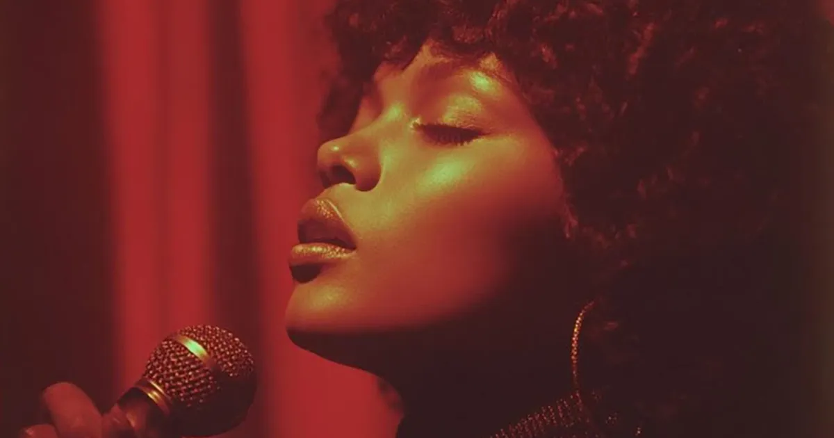 SPOTIFY SALADUS ⟩ Kas see suitsuse häälega jazzikaunitar, miljonite lemmik on tegelikult robot?