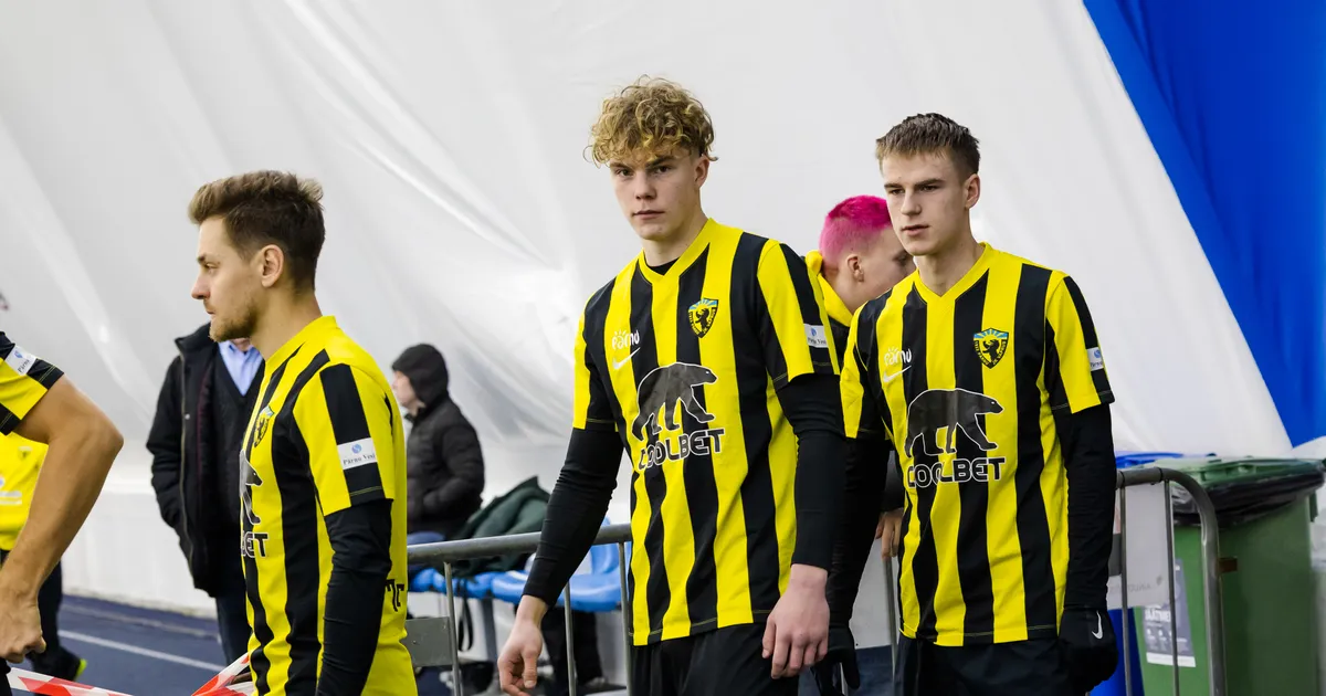 Väravasadu: Vaprus saatis saarlaste võrku üheksa palli