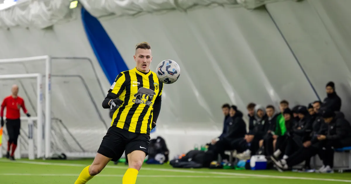 VIDEO ⟩ Enne Flora, nüüd Levadia: Vapruse vutitiim valmistab "suurtele" peavalu