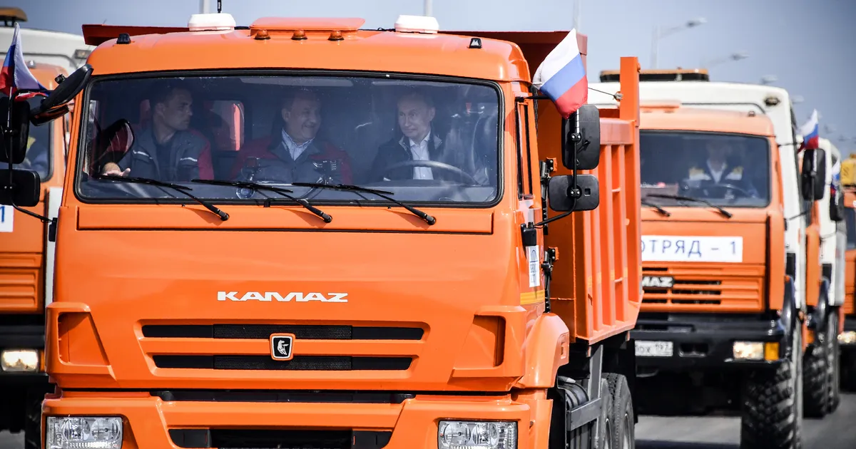 JÜRI TOOMEPUU ⟩ Kaosest on Venemaal saanud normaalsus – piiril on kinni tuhanded veokid