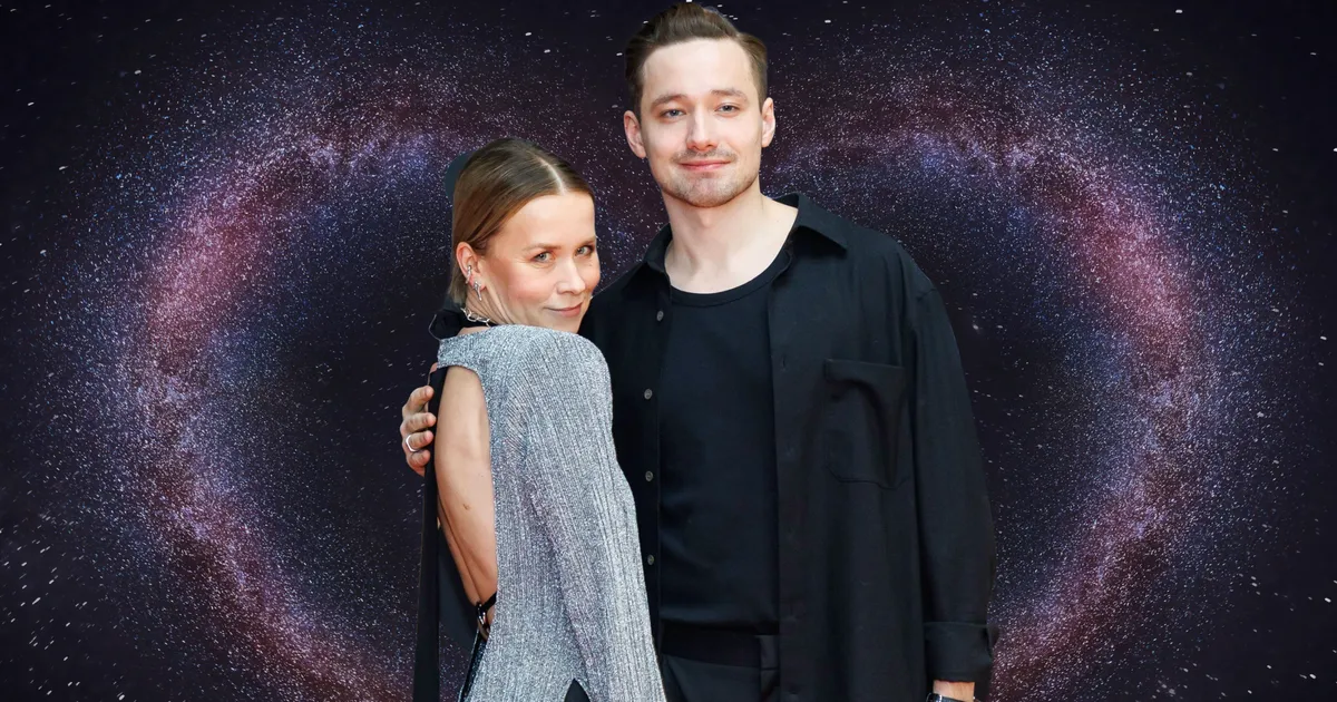 KOSMILINE SOBIVUS ⟩ Evelin ja Jonas on leidnud teineteises ideaali