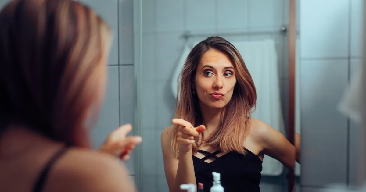 KAS SINA KA TEED NII? ⟩ See pealtnäha tüütu komme viitab teravale mõistusele