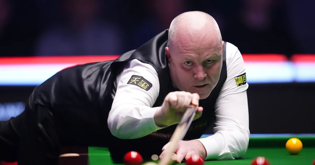 Maailma esinumbri alistajast sai vanim Mastersi finalist