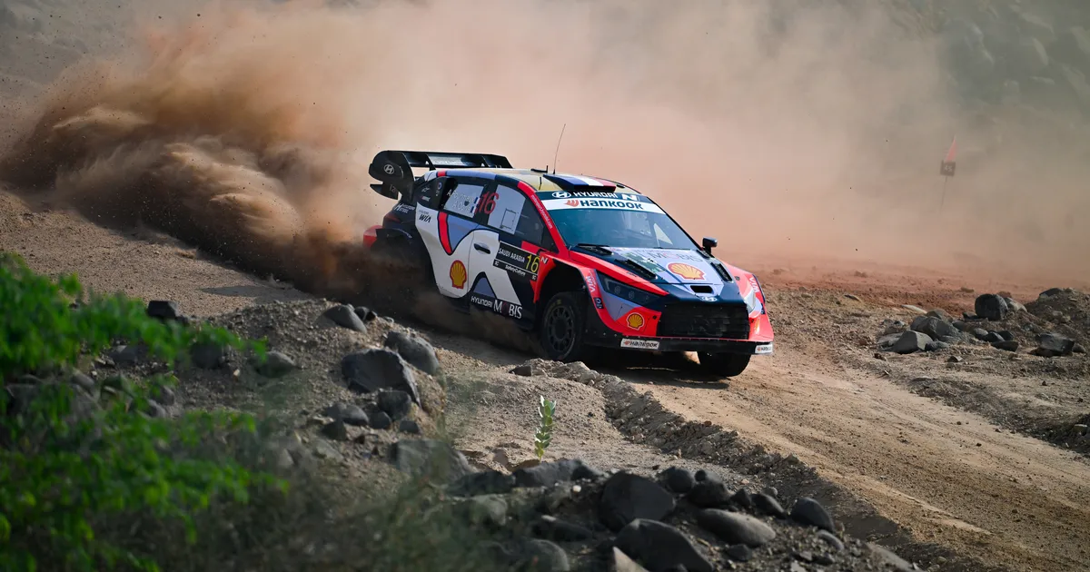 Hyundai valis Tänakule asendajat 35 kandidaadi seast, muu hulgas vaadati ka eestlasi