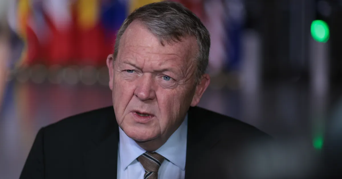 Taani välisminister külastab Gröönimaa asjus Norrat, Suurbritanniat ja Rootsit