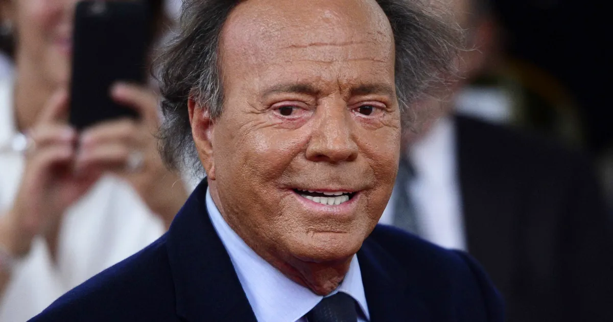 VANNUB SÜÜTUST ⟩ Skandaali sattunud Julio Iglesias tegi teadaande