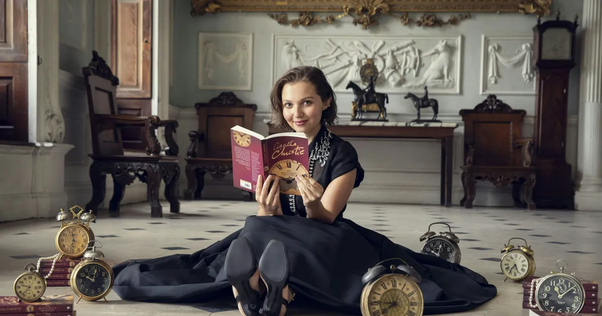 ARVUSTUS ⟩ Mart Sander rapib uut Agatha Christie sarja: üks punkt kümnest!