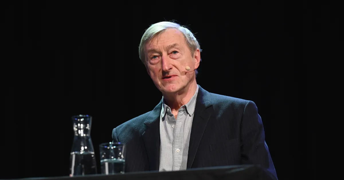 Inglise tippkirjaniku kurb teade: uus romaan jääb minu viimaseks