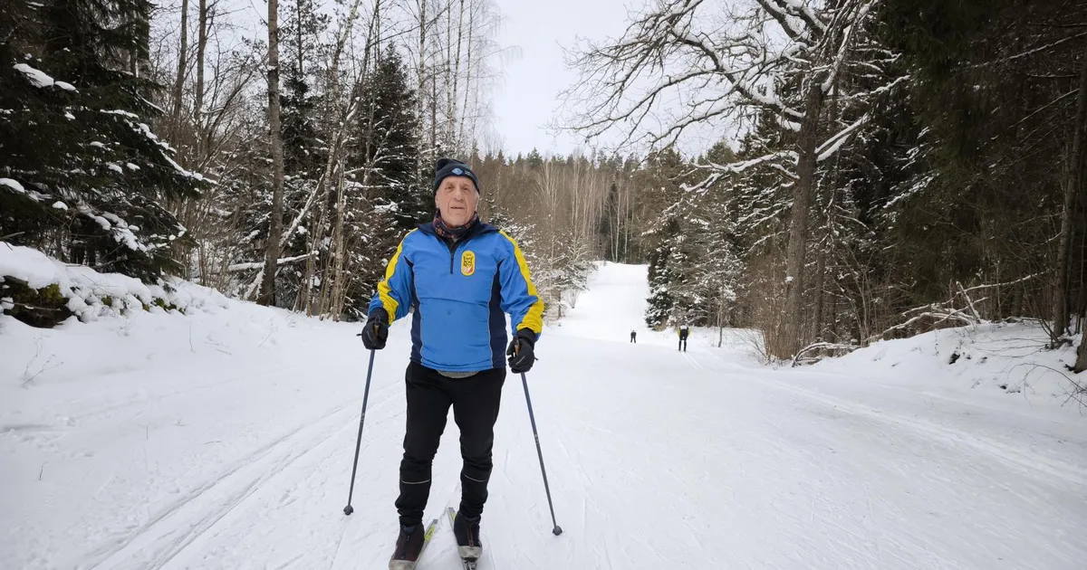 Vana suusahunt õpetab: Tartu maratoni tuleb võtta mõnuga, kergelt