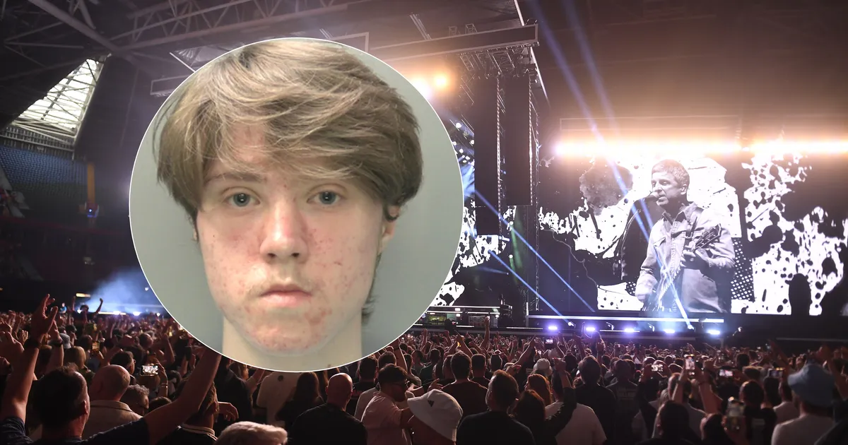 ŠOKK ⟩ Vahistatud 18-aastane poiss kavandas Oasise kontserdile pommirünnakut